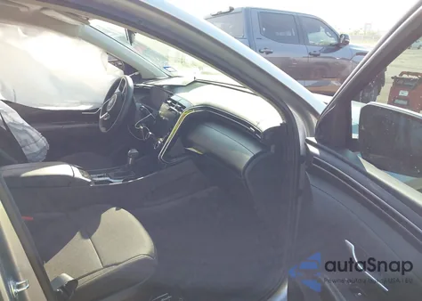 2024 Hyundai Tucson Se from USA, damaged, VIN 5NMJACDE6RH433537